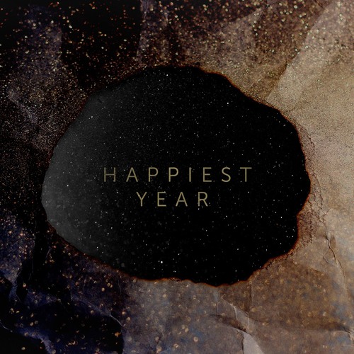 Happiest Year By Jaymes Young
