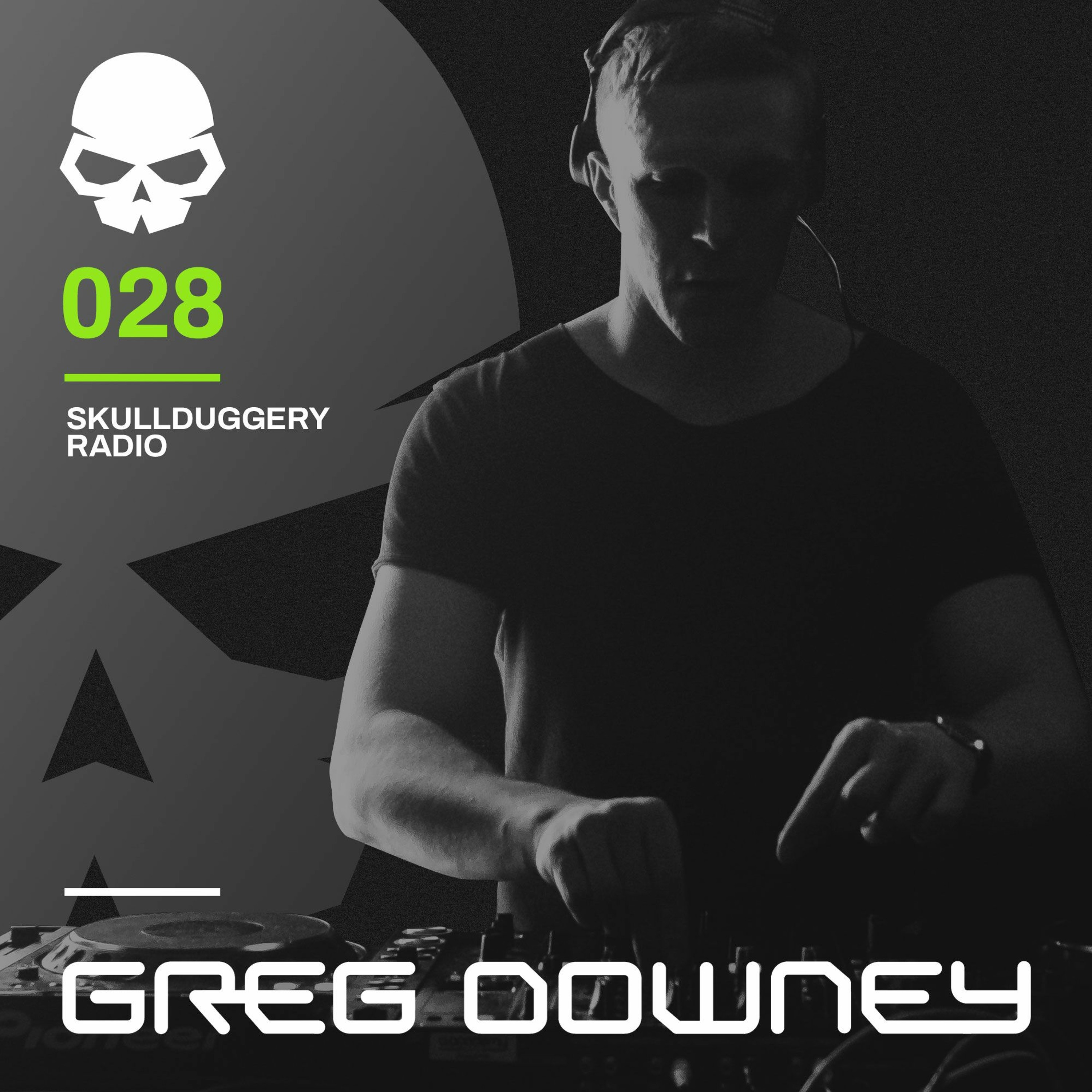 Greg Downey Presents Skullduggery