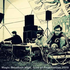 Magic Mountain High - Live at Freerotation 2019