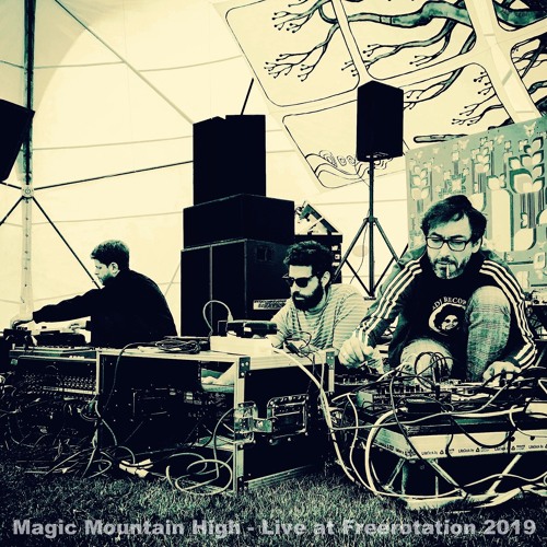 Magic Mountain High - Live at Freerotation 2019