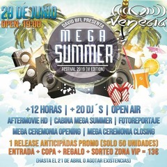 Session Mega Summer Festival