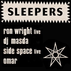 Side Space live at Sleepers Ohm Berlin