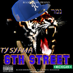 Ty Syama "Balling In The Mix" (prod. by Xane OTB)