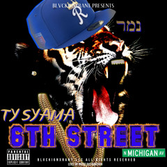 Ty Syama "Seven Trumpets" (prod. by Omito Beats)