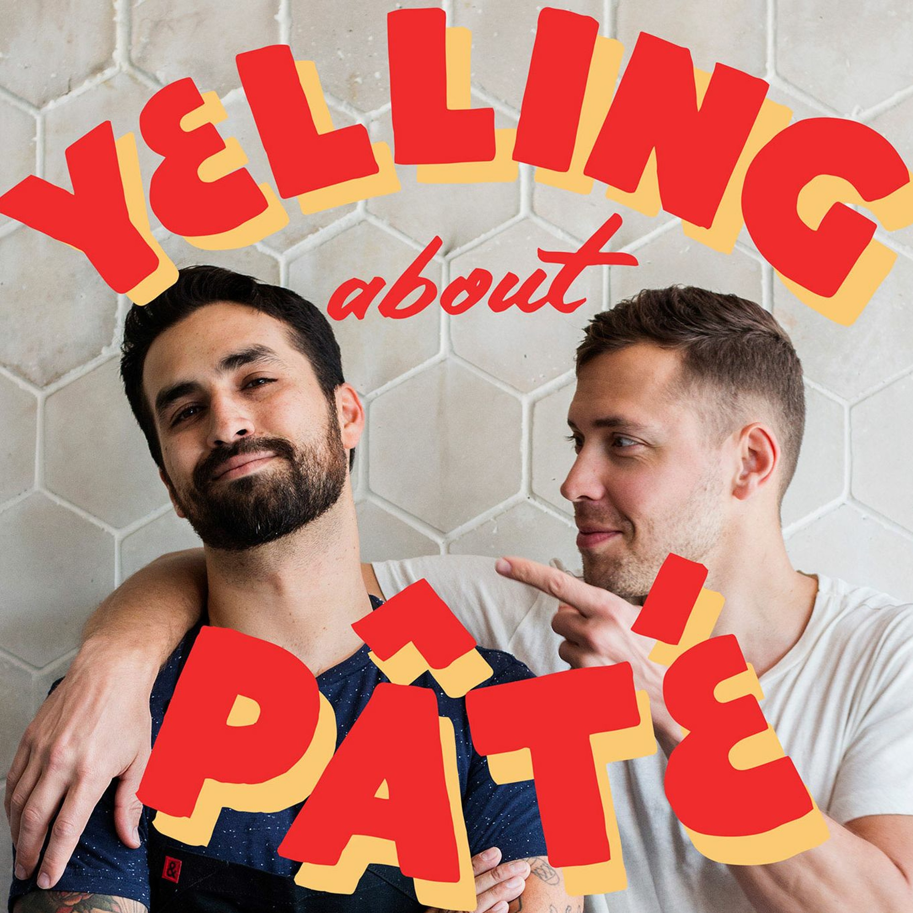 Yelling About Pâté