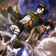 Attack on Titan 進撃の巨人