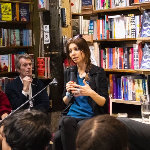 Elif Shafak On 10 Minutes 38 Seconds In This Strange World By Shakespeare And Company