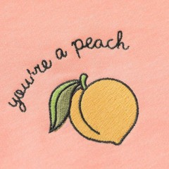 복숭아 커버 by 하나 (Peach by Hana)