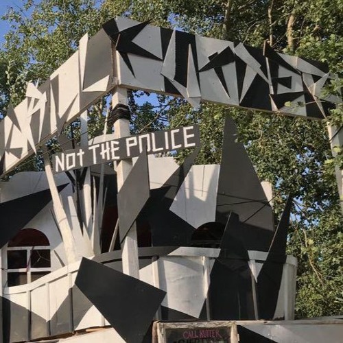 Parole Emil! @ Call Kutter - Fusion Festival 2019 - part one