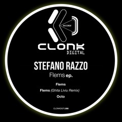 Stefano Razzo - Flems (Ghita Liviu Remix)