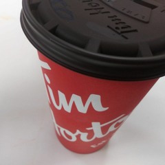 "Tim Hortons" produced by B33thozart