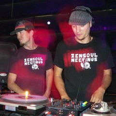 DJs DaSoul & Frantik @ Soul Beats VIII, Stgo Chile (Nov-4-11)