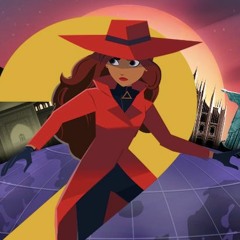 carmen sandiego intro song - edited by me