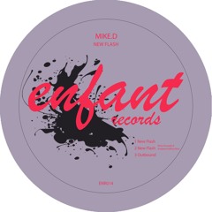 Mike .D - News Flash (Brian Enough And Kudamir Katitsa) Rmx Snippet