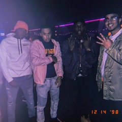 Jero - Pocket Rocket Ft. LSF KING