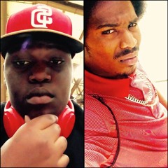 Real Outside By Ocean Biggs feat. Perry B
