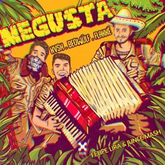 Me Gusta - KVSH, Beowülf, Flakkë & Elias Rojas (Felipe Lira & JUNCE Mash)
