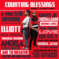 King Daven - Counting Blessings ft. Nak Daniels and Baszhead [Free Download]