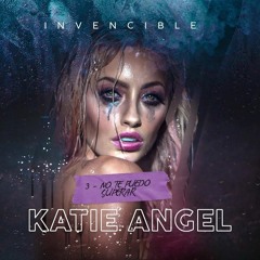 Katie Angel - NO TE PUEDO SUPERAR - ÁLBUM INVENCIBLE (Audio Oficial)