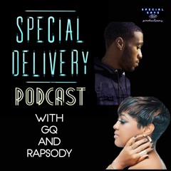 Laila's Wisdom & E 14th w/ Rapsody & GQ | #SpecialDelivery