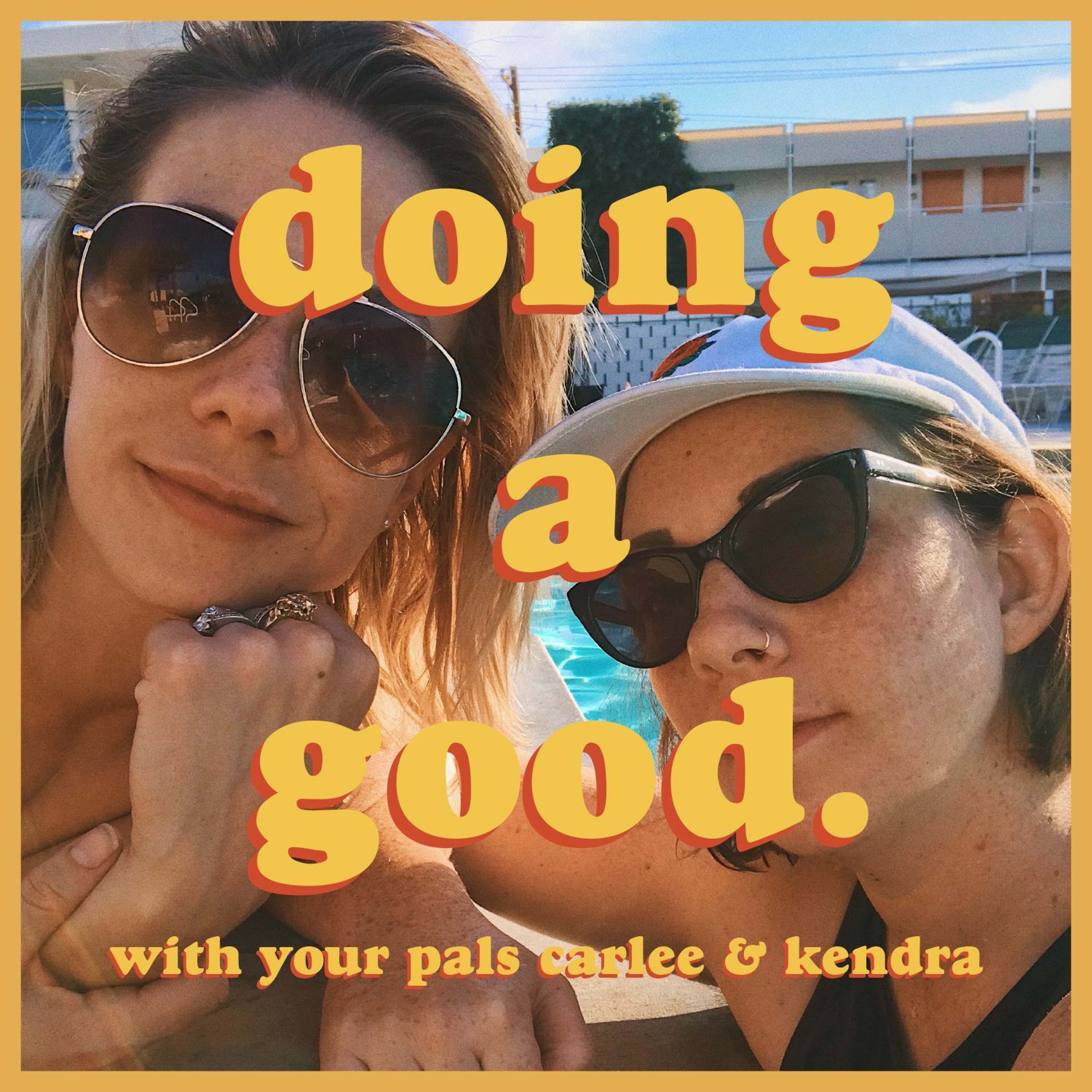 Doing A Good.