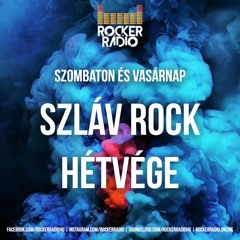 Rocker Rádió - Szláv Rock Hétvége PROMO