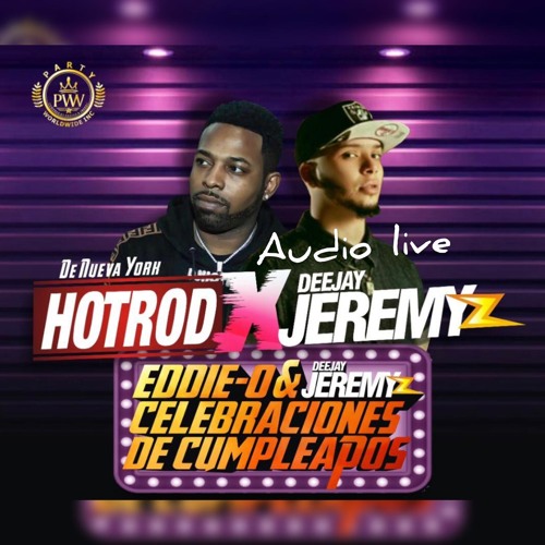 Dj Jeremyz ft Dj HotRod (From New York City) - At @JACO BEACH CARNIVAL 2019 #JEREMYZPONGAELMIX