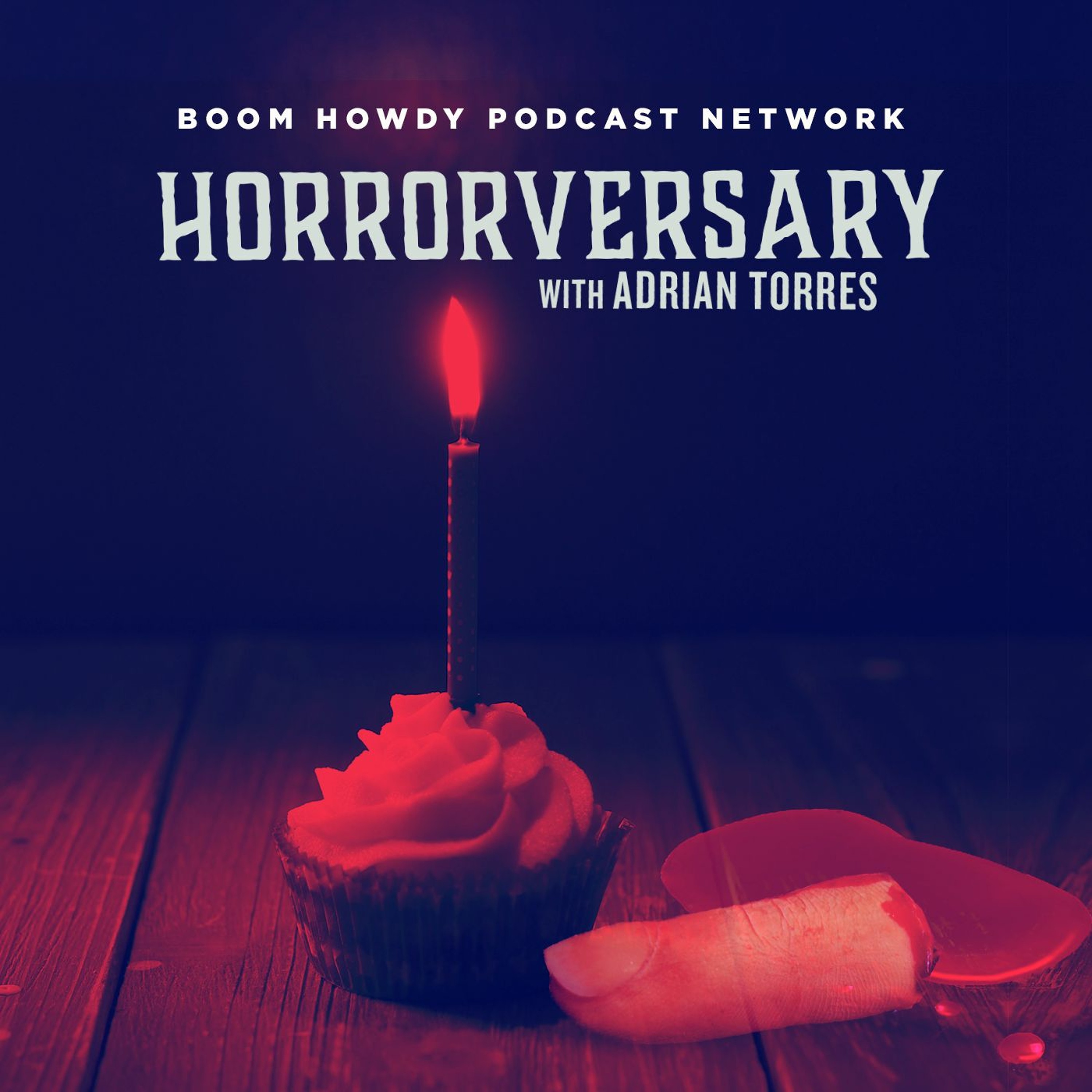 Horrorversary - Night Of The Demons (w/ Nightmare Junkhead) episode artwork