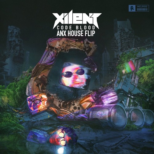 Xilent - Code Blood [ANX HOUSE FLIP]