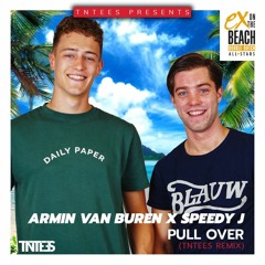 Armin Van Buuren Vs Speedy J - Pullover (TNTEES BUBBLING EDIT)
