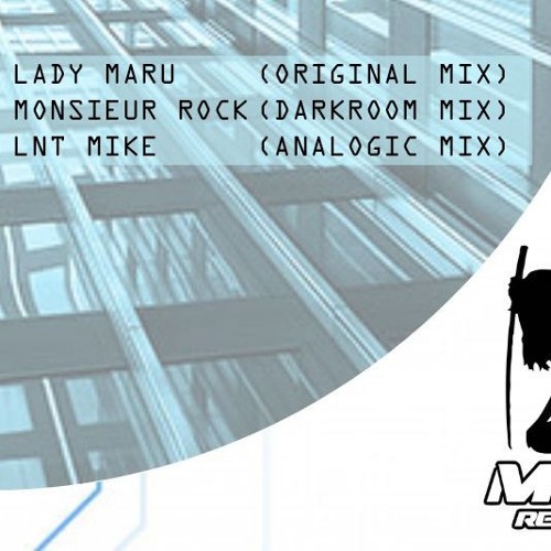 MMA-09 - B1 - Monsieur Rock (AKA Lnt Mike) - Capitalistism (Darkroom Mix)