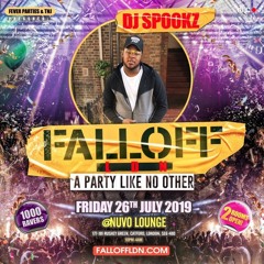 DJ Spookz Presents: #GYALTIME Fall Off LDN Bashment Promo Mix