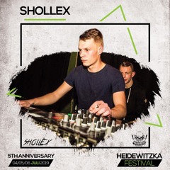 SHOLLEX VS. PI3RR3 - LIVE @ HEIDEWITZKA - TEKK BASE 04.07.2019