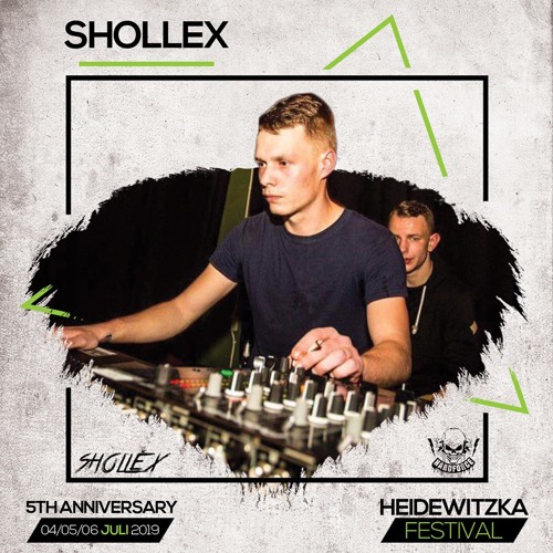 SHOLLEX VS. PI3RR3 - LIVE @ HEIDEWITZKA - TEKK BASE 04.07.2019