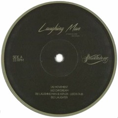 [STV001] Laughing Man - Movement EP *Vinyl Only*