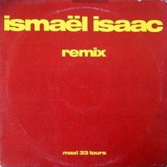 Ismael Isaac - Sauver L'Amour L'Amour Est Dans Le Dub Dimitri  1993 ♫ ♫♫