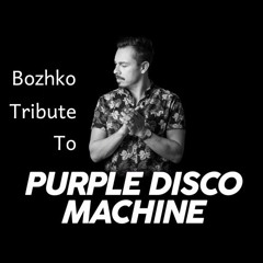 Tribute To - Purple Disco Machine