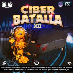 Ciberbatalla 12 - Parte Perreo // Cumbia X Reggaeton
