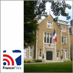 Discover the Residence of France! The DC mansion has become a hot spot for the French-American bond.