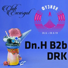 Dn.H b2b DRK @ Fusion 2019 | Campingstelzen
