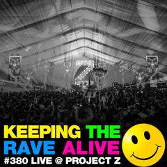 KTRA Episode 380: Live at Project Z