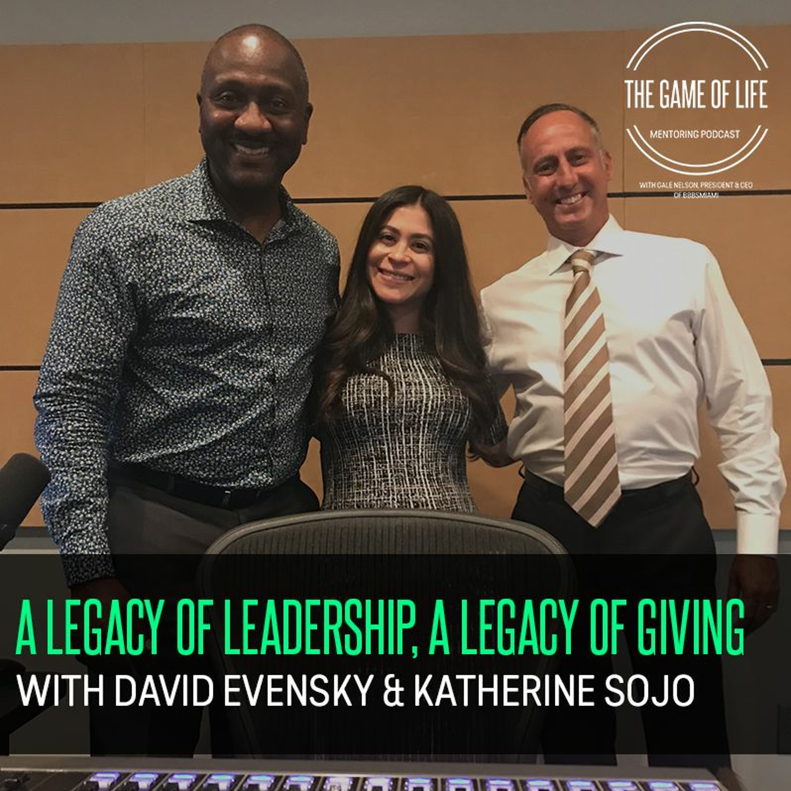 S2E26: A Legacy Of Leadership, A Legacy Of Giving episode artwork
