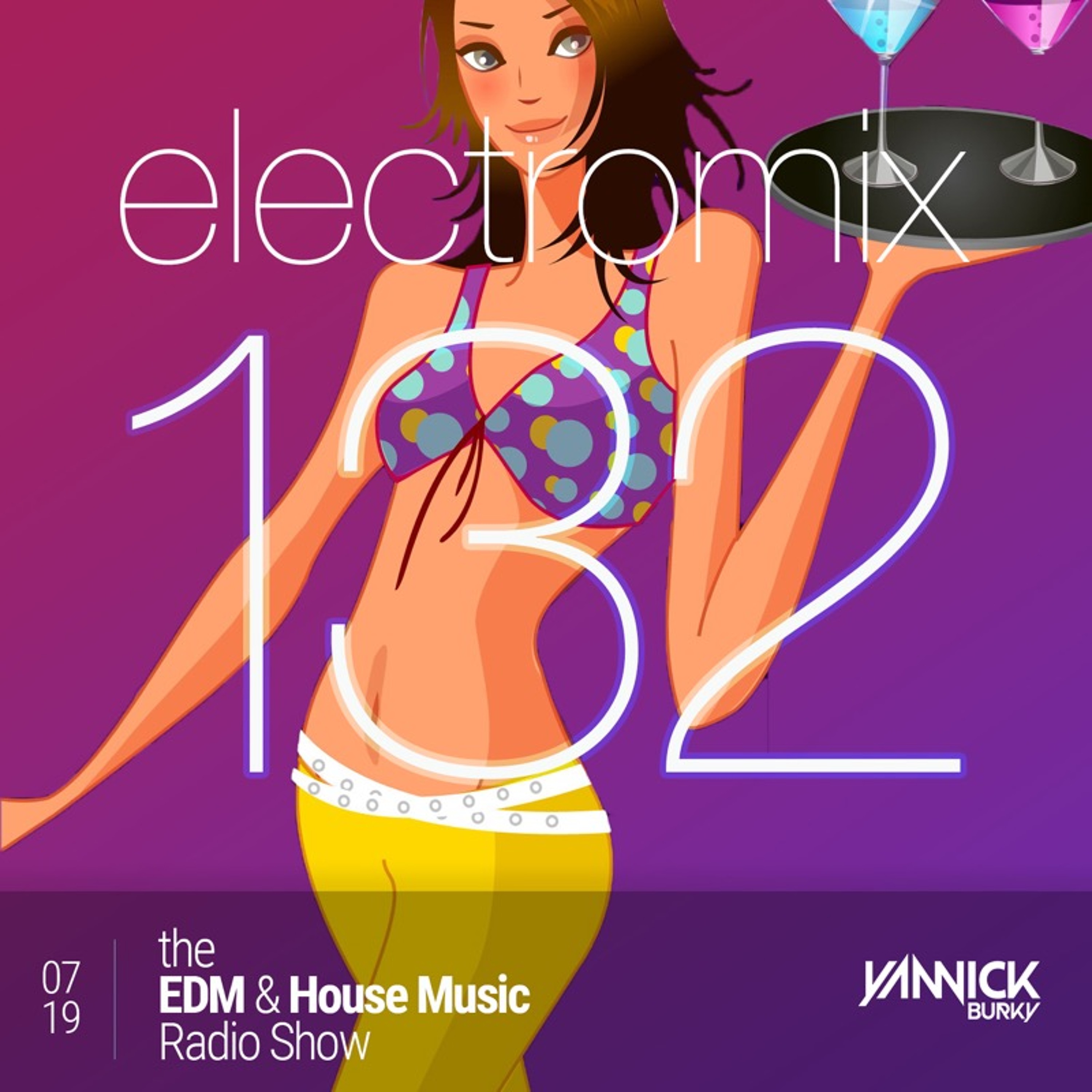 electromix 132 •  Deep Ibiza House Music