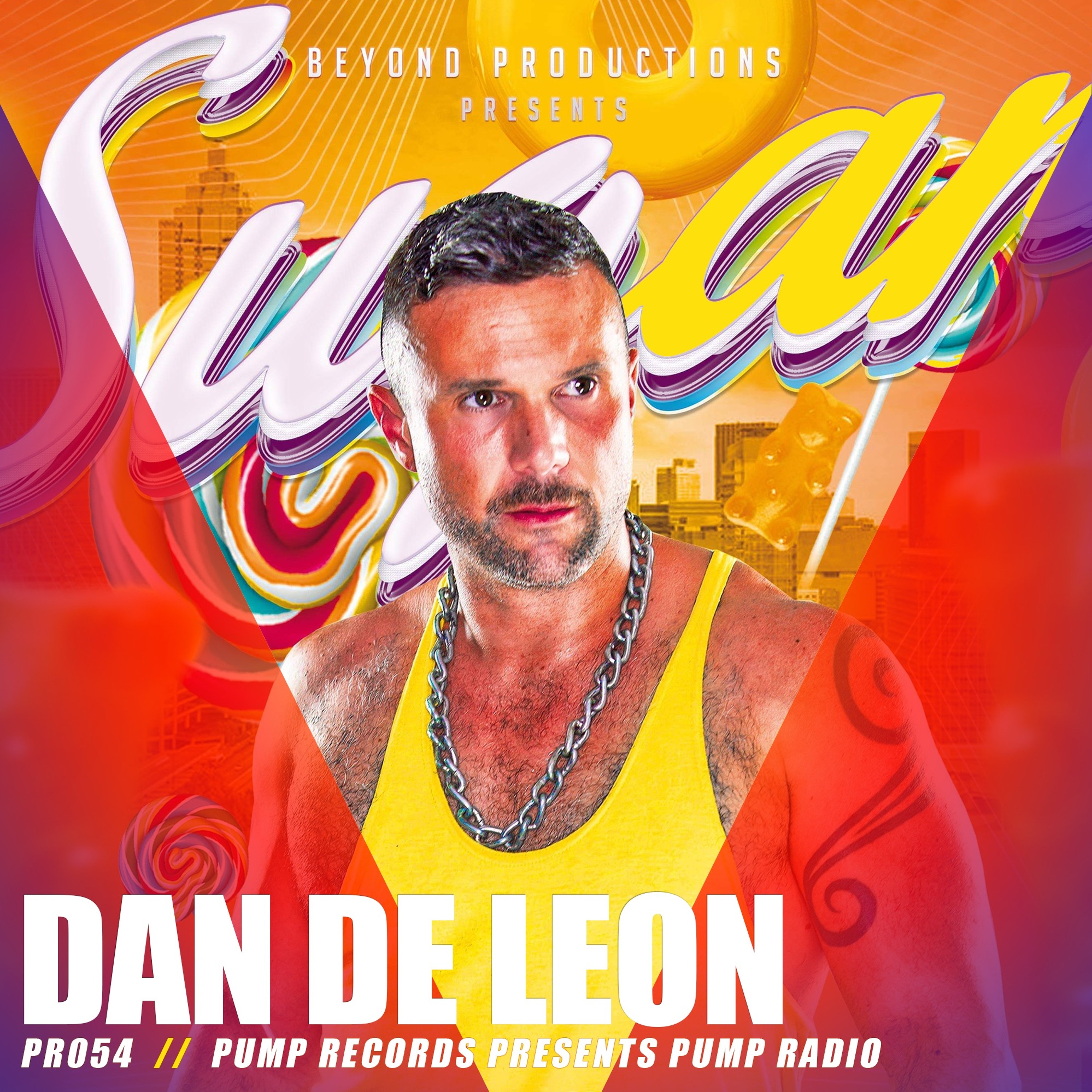 DANNY YANKEE aka Dan De Leon