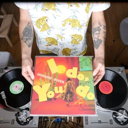 Stream Japanese City Pop, Synth Pop And Jazz On Vinyl by My Analog