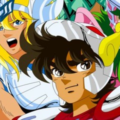 『Pegasus fantasy』- Saint Seiya opening 1