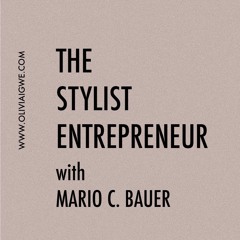 020 - Mario C. Bauer, the stylish entrepreneur, balancing the "im"perfection of chaos and beauty