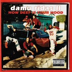 Damu Ridas (Bloods) - Y'all Niggas Know My Name