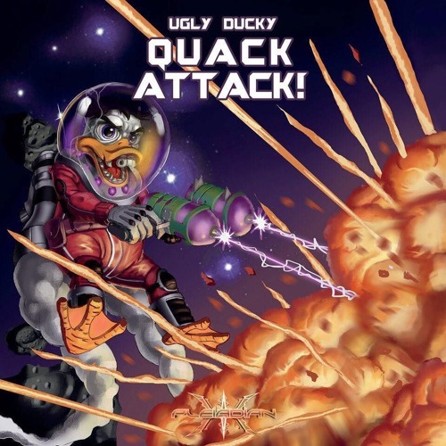 QUACK ATTACK (Pleiadian Records)