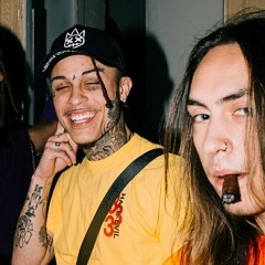 17 feat. lil skies - landon cube (slowed+reverb)